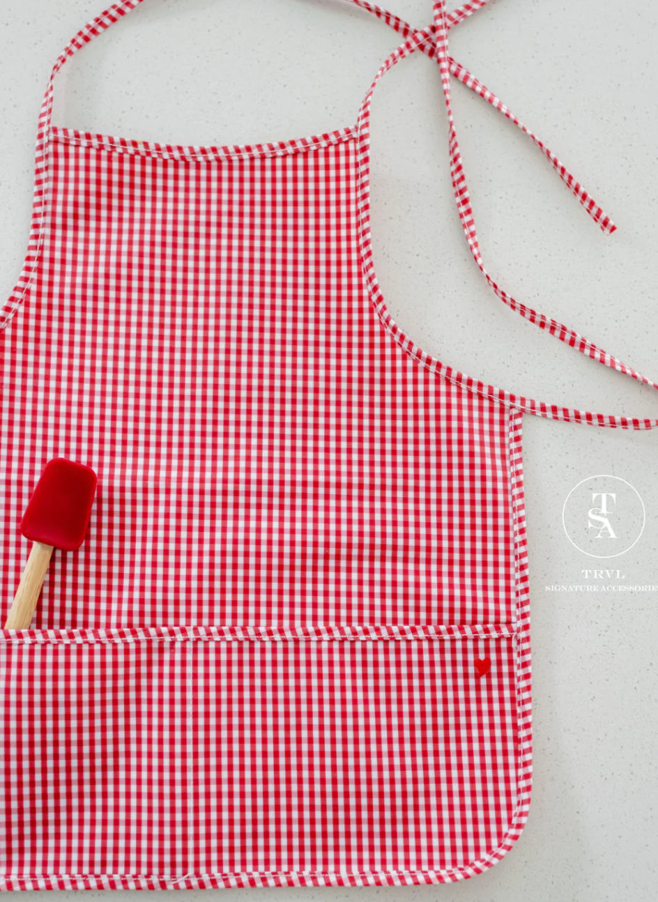 Coated Aprons