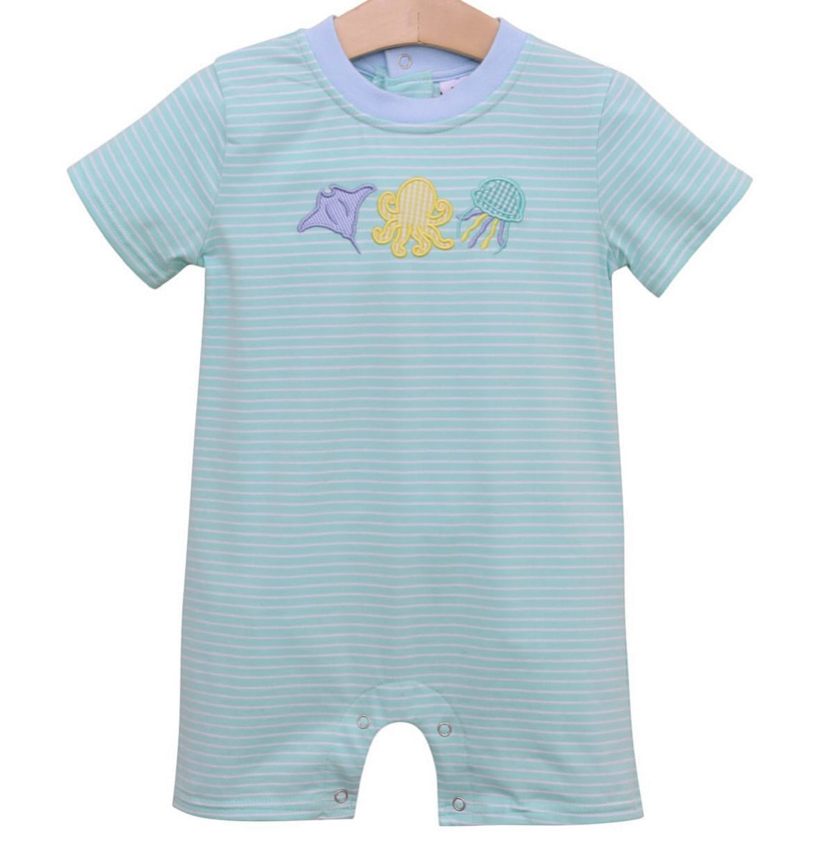 Sea Life Romper