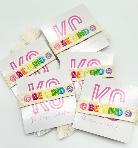 Be Kind Bracelet (Kid Size)