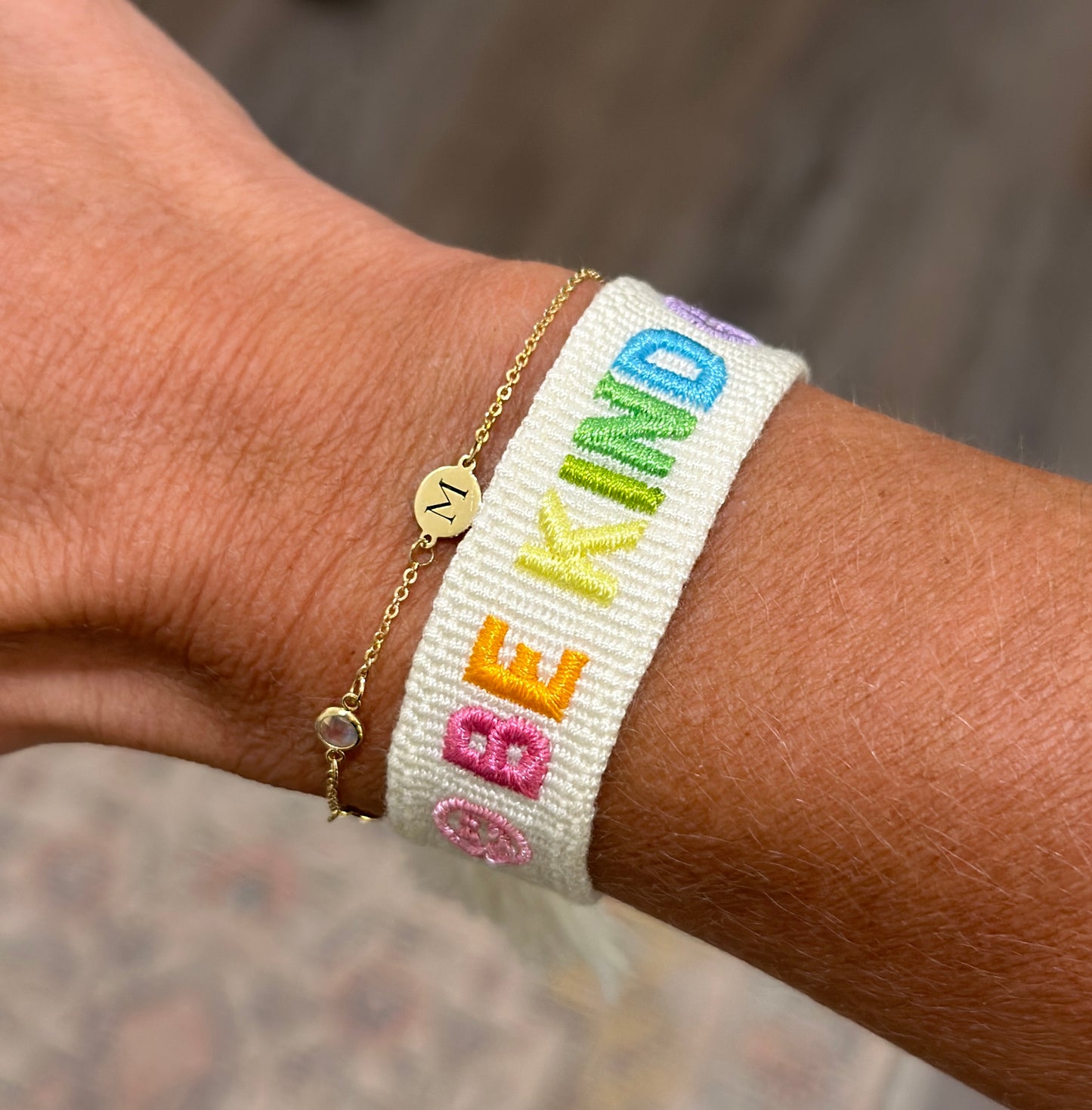 Be Kind Bracelet (Kid Size)