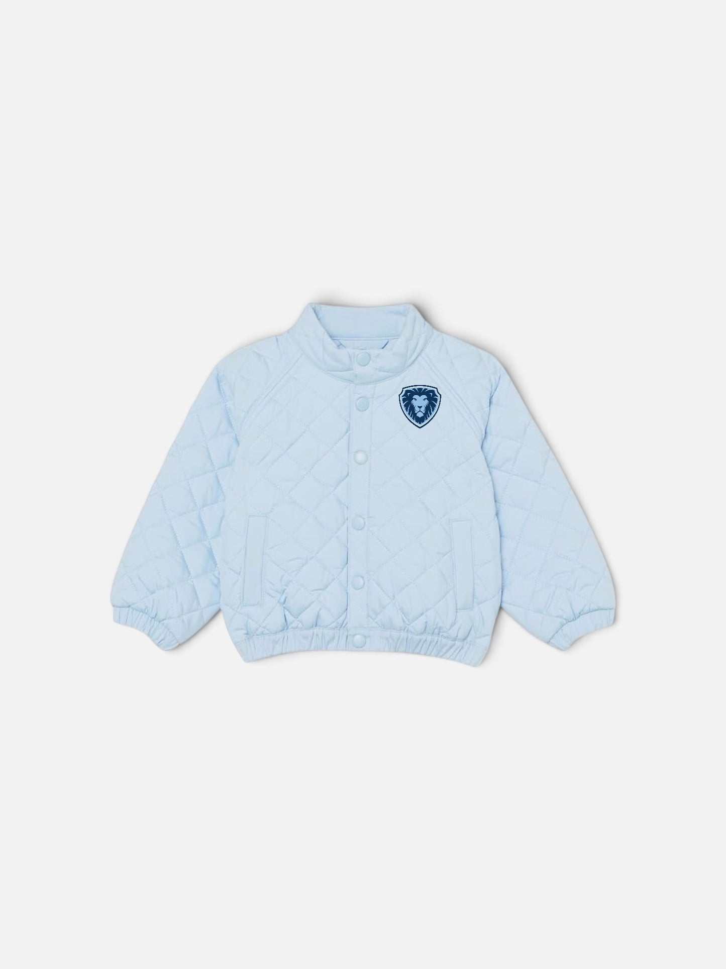 Kids Lightweight Puffer Jacket