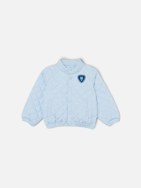 Kids Lightweight Puffer Jacket
