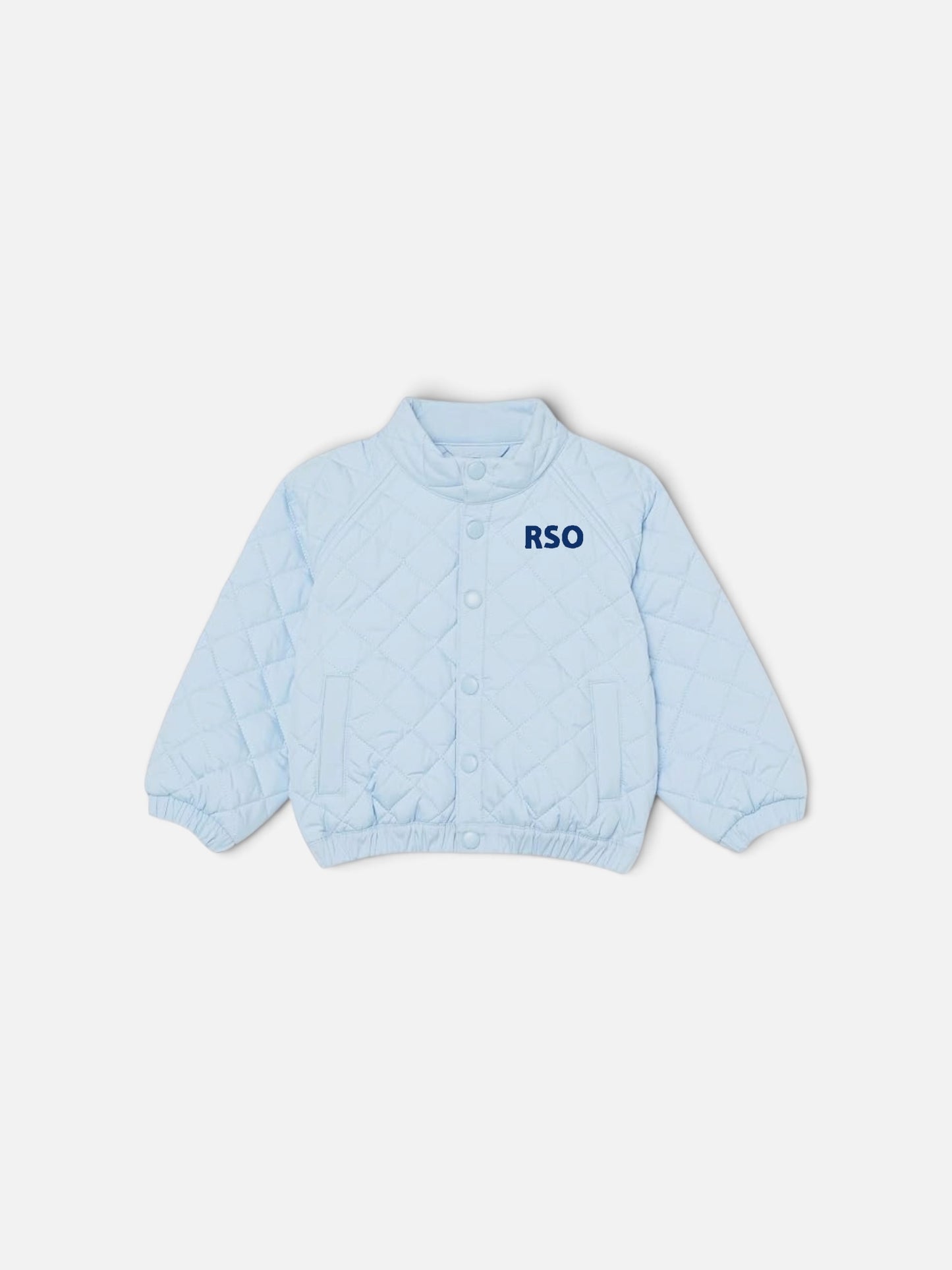 Kids Lightweight Puffer Jacket