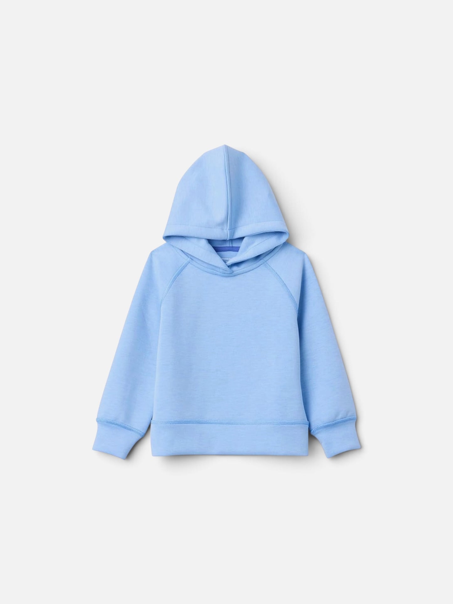 Girls Active Sweatshirt Pullover with Hood