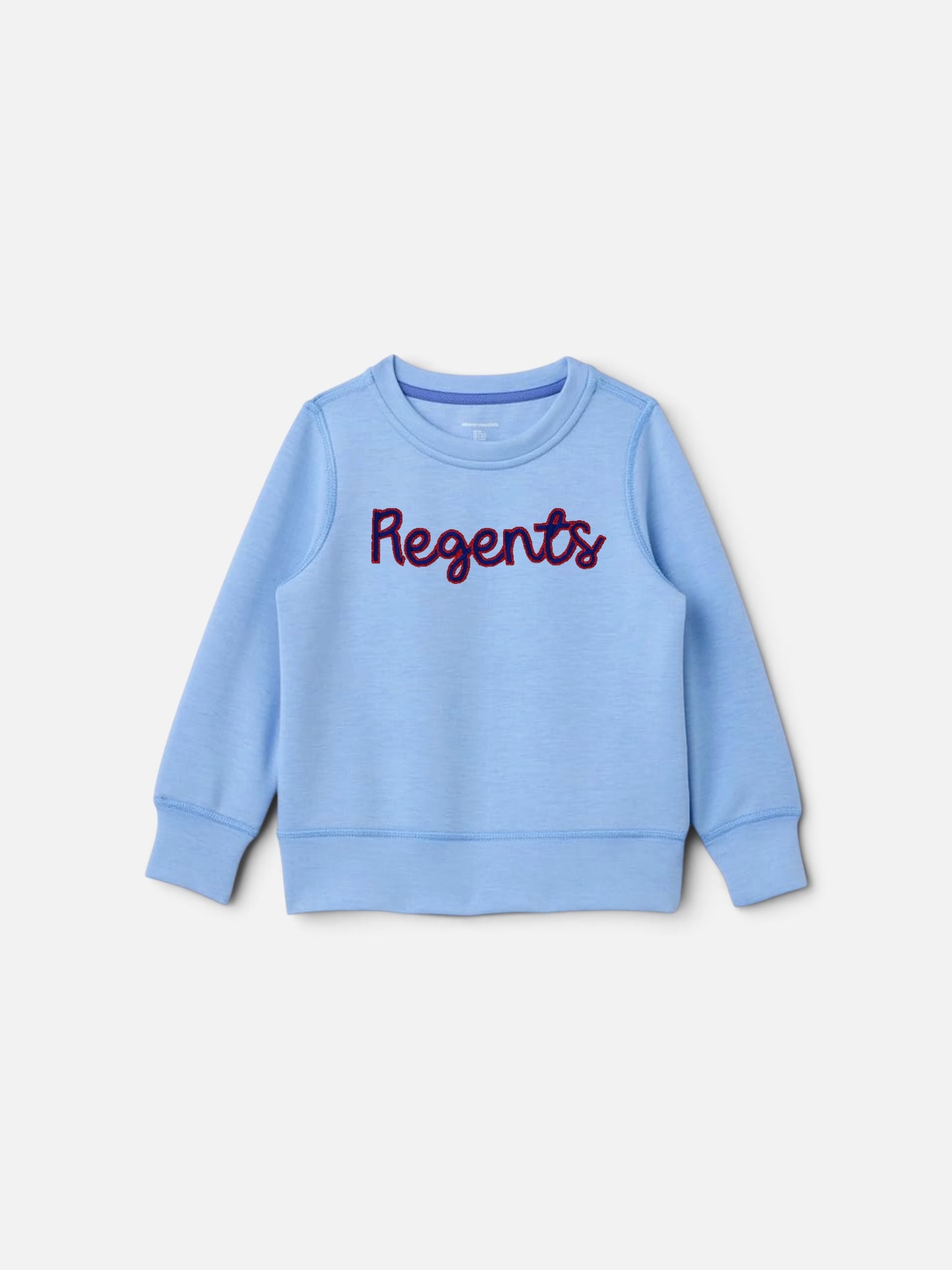 Girls Active Crewneck Pullover