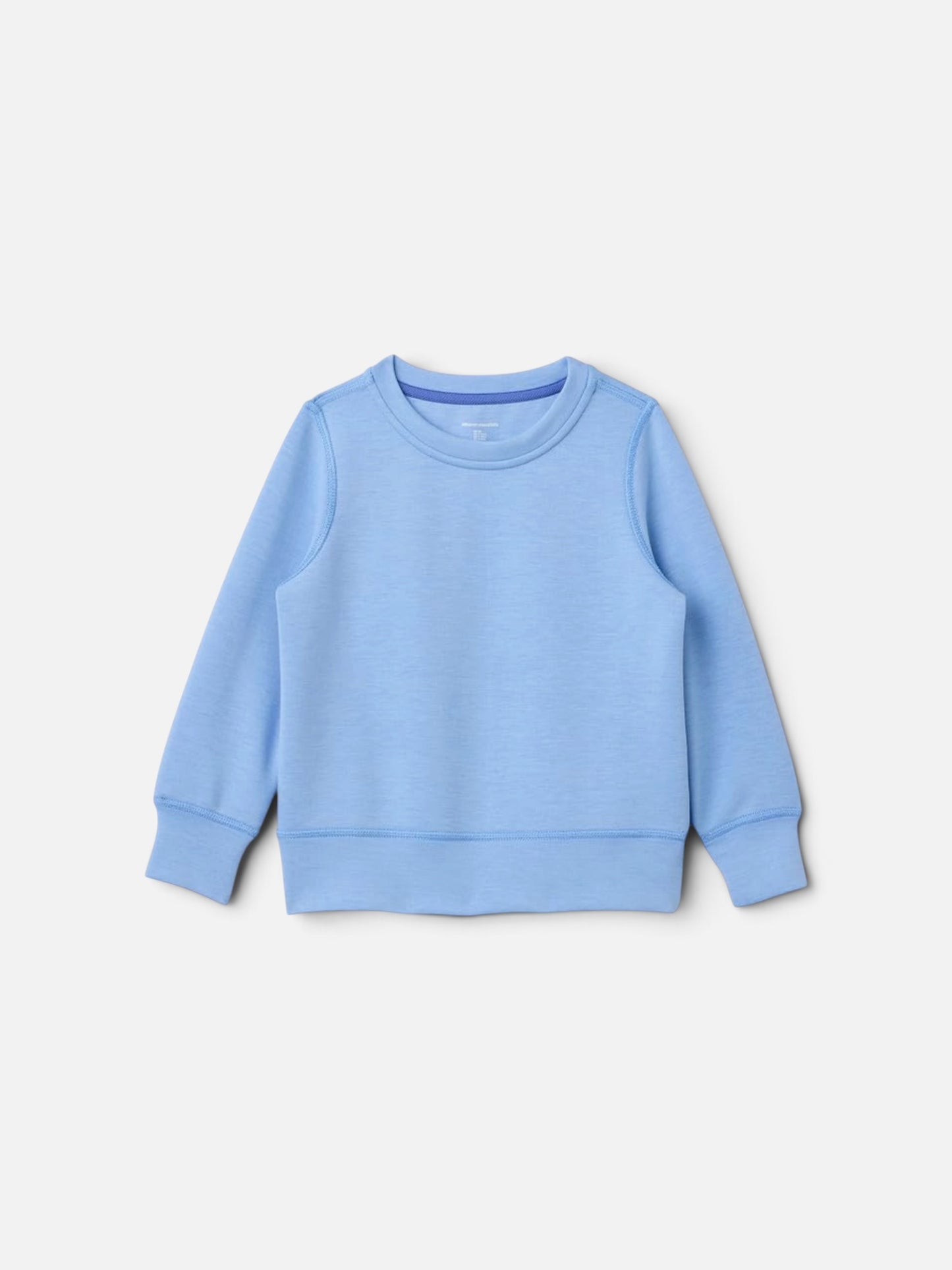 Girls Active Crewneck Pullover