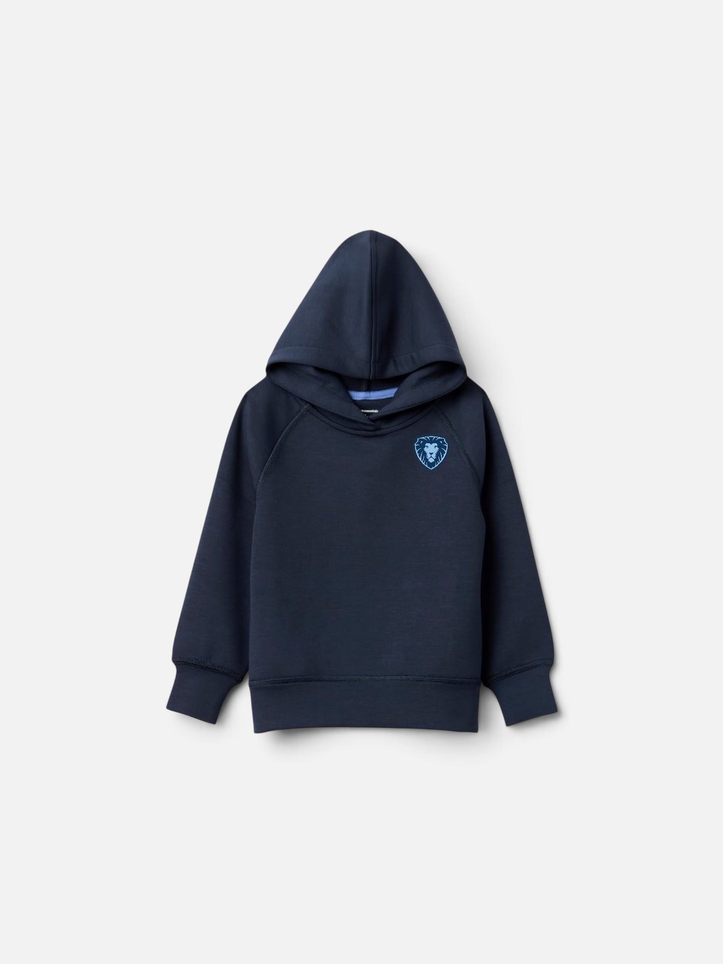 Boys Active Sweatshirt Pullover with Hood