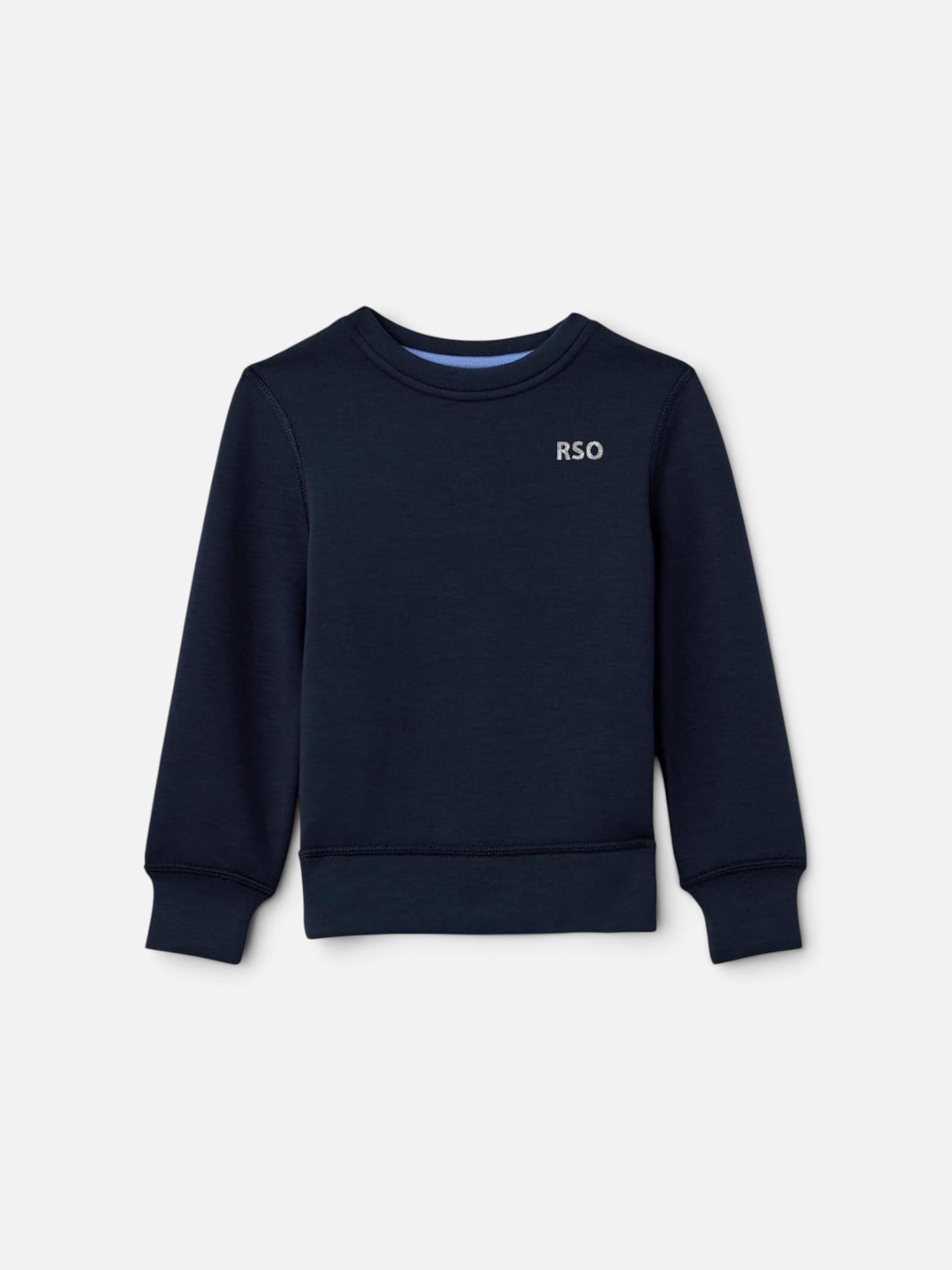 Boys Active Crewneck Pullover