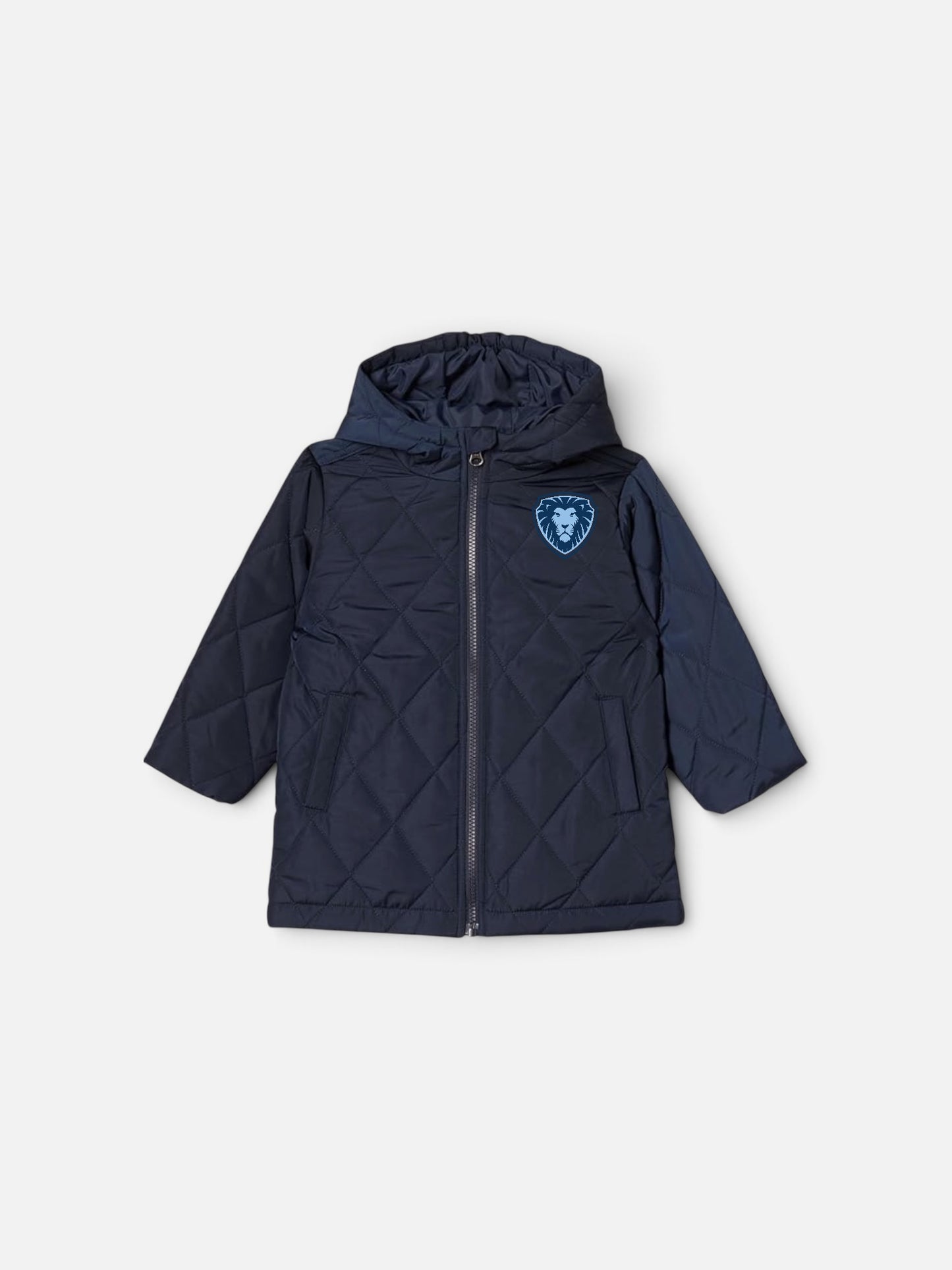 Kids and Toddler Quilted Jacket