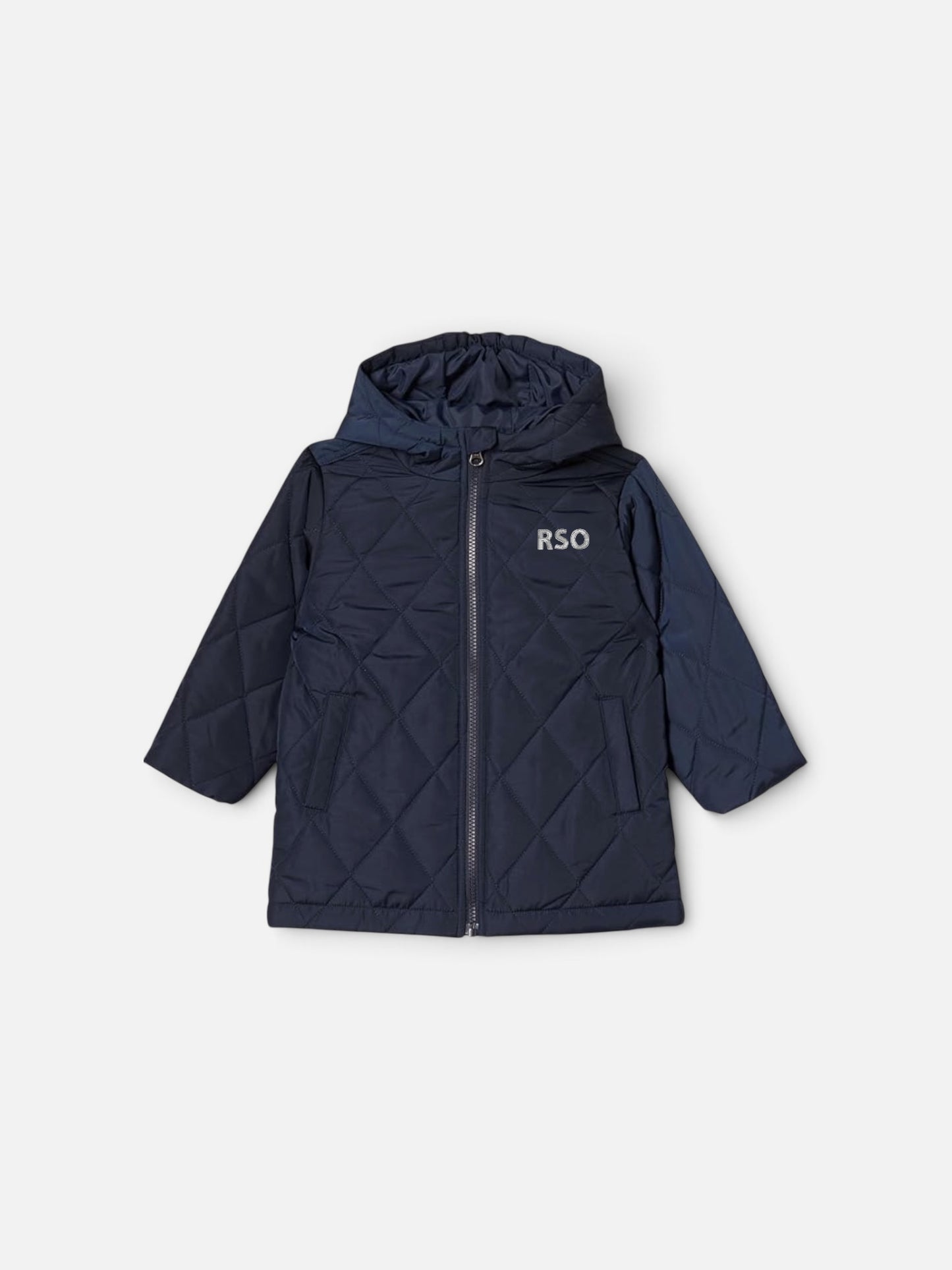 Kids and Toddler Quilted Jacket
