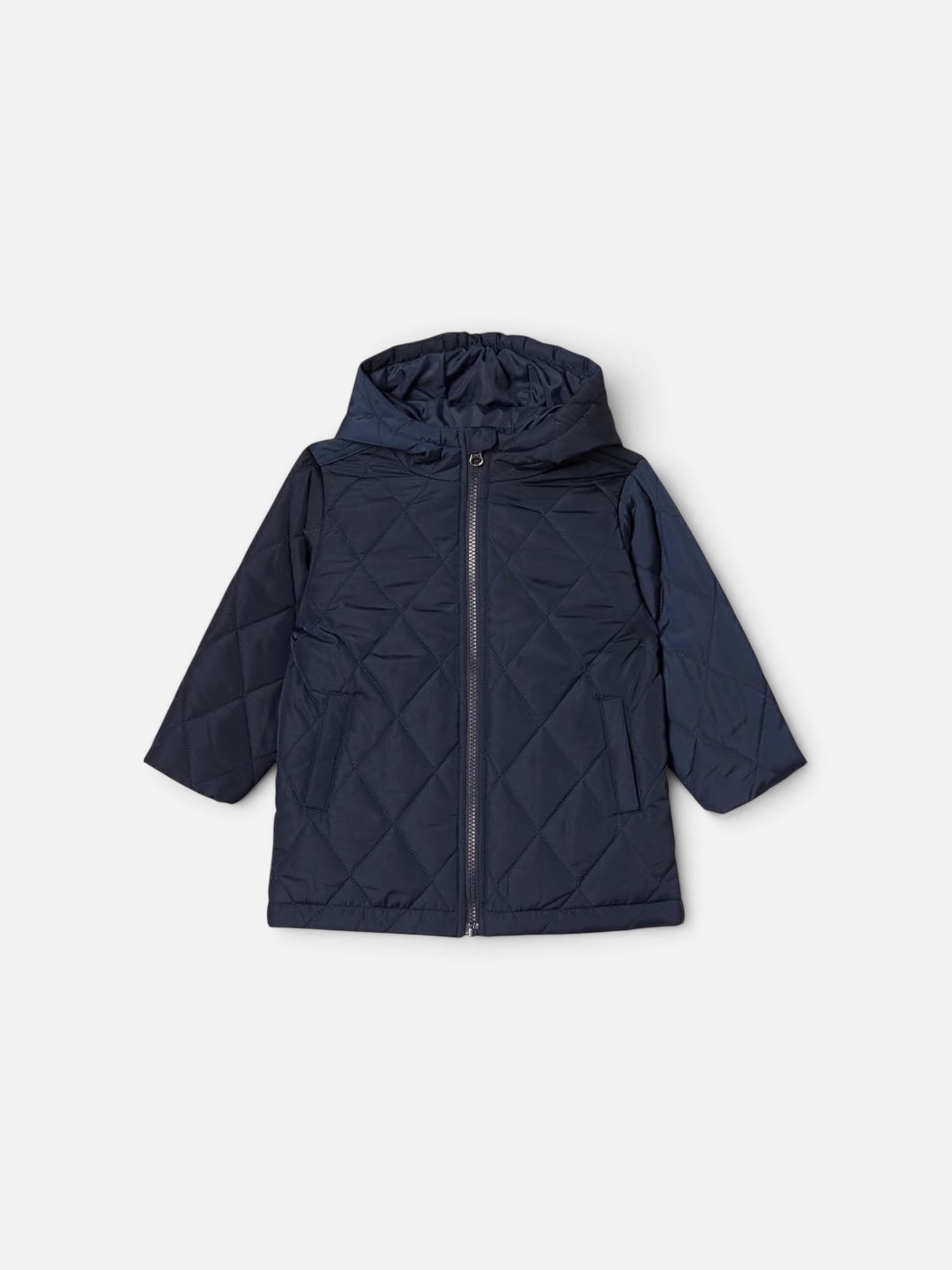 Kids and Toddler Quilted Jacket