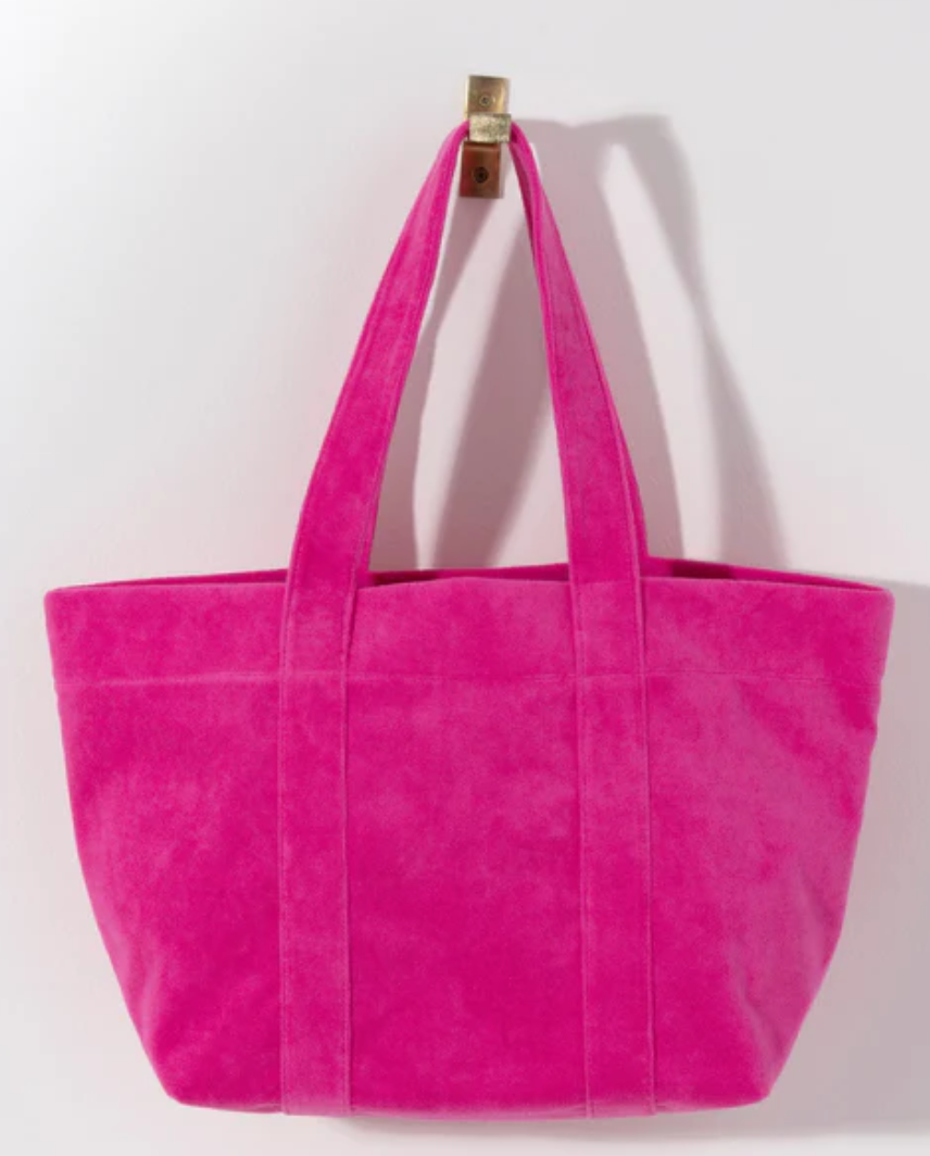 Terrycloth Tote