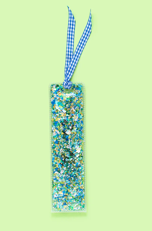 Confetti Bookmark