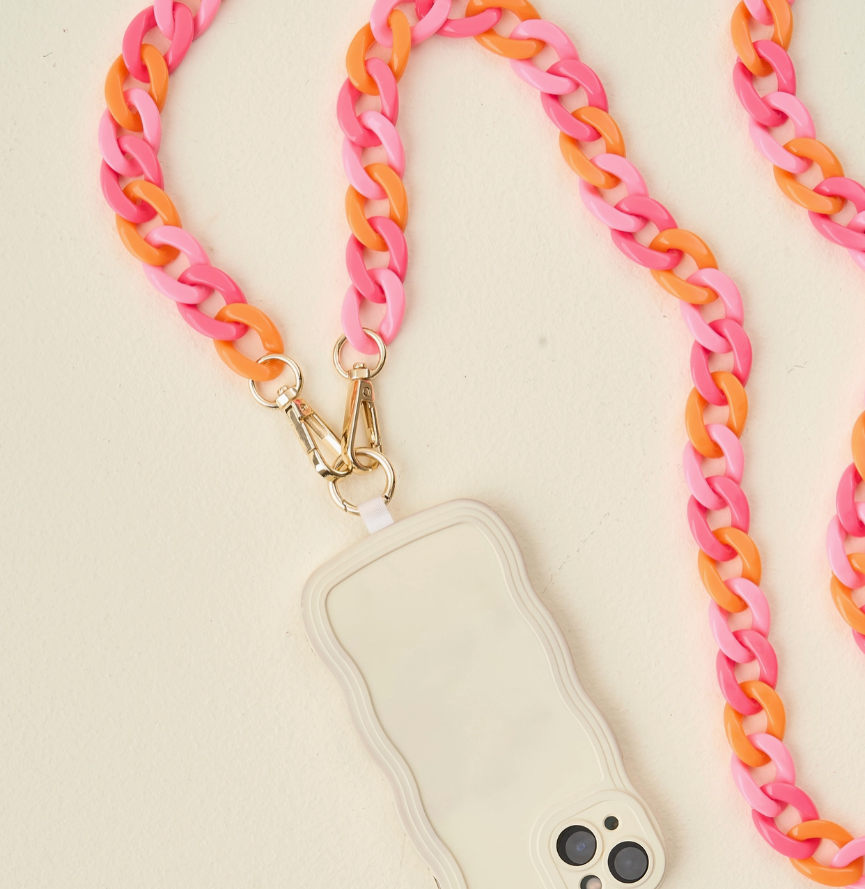 Hold the Phone Crossbody Chain