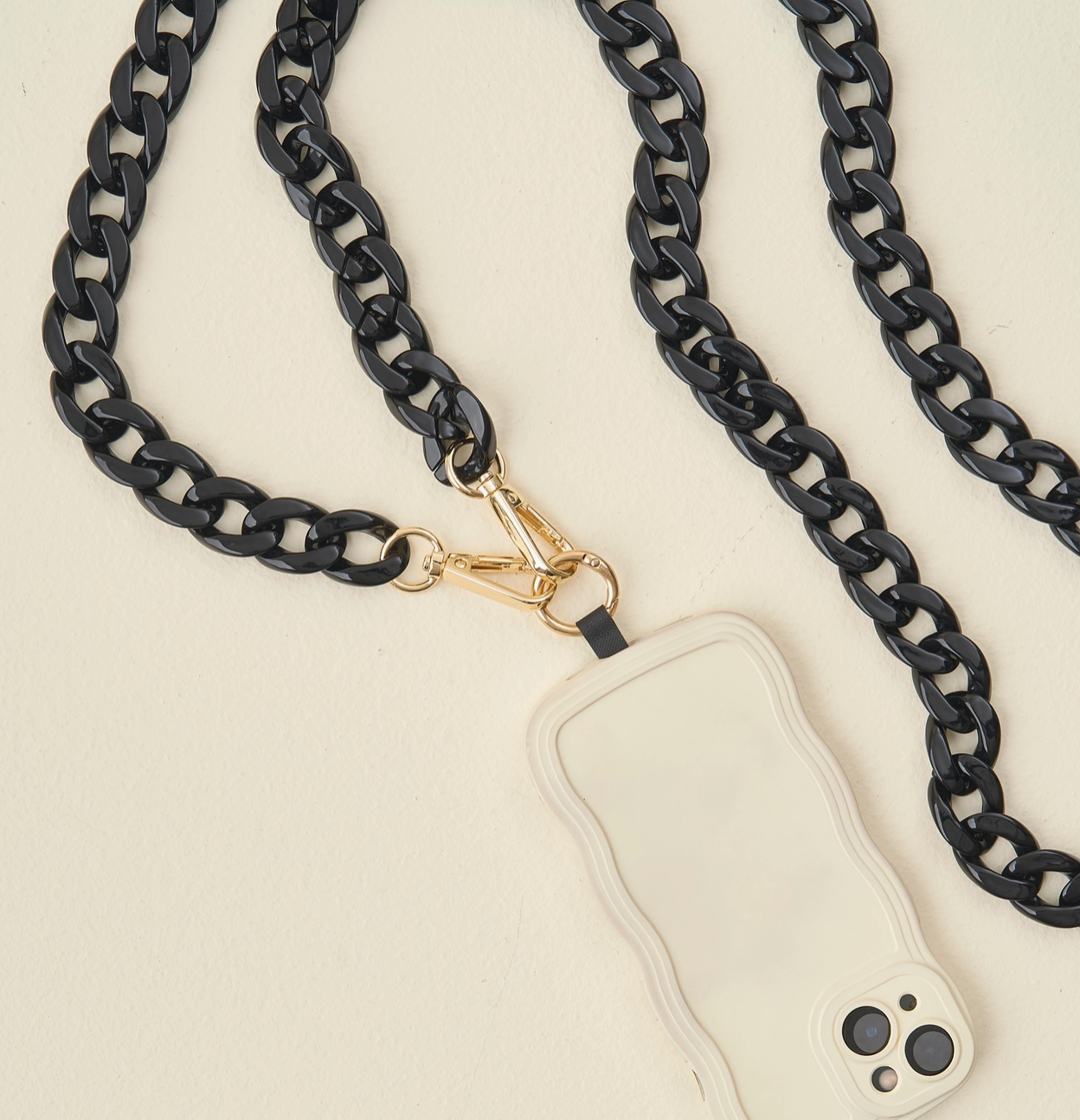 Hold the Phone Crossbody Chain