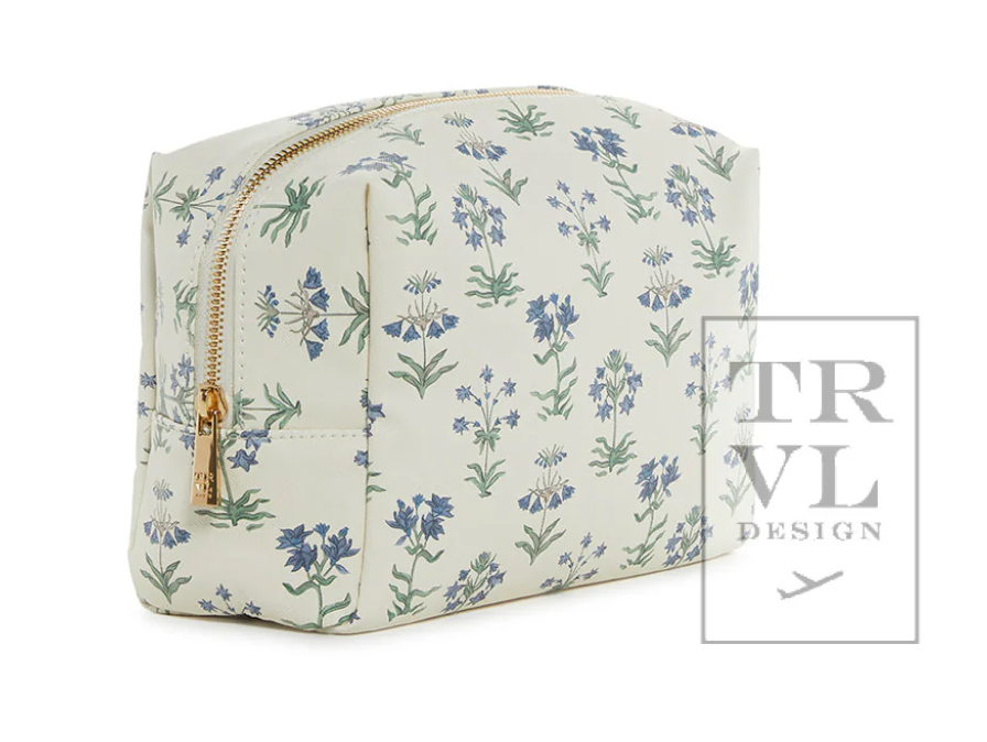 Luxe Provence Cosmetic Bag