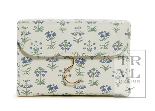 Luxe Provence Hanging Toiletry Bag