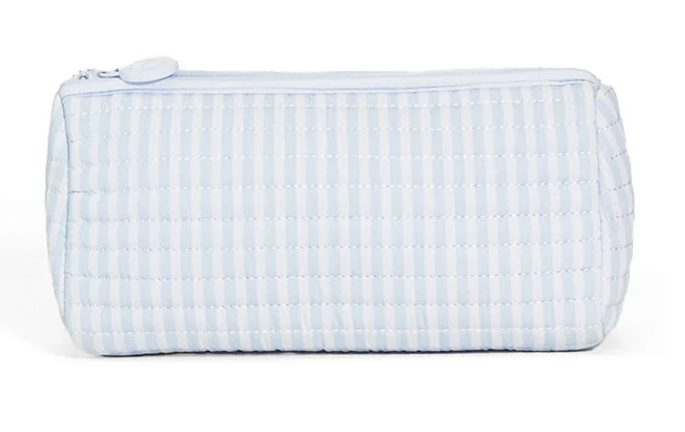 Quilted Pochette Bag