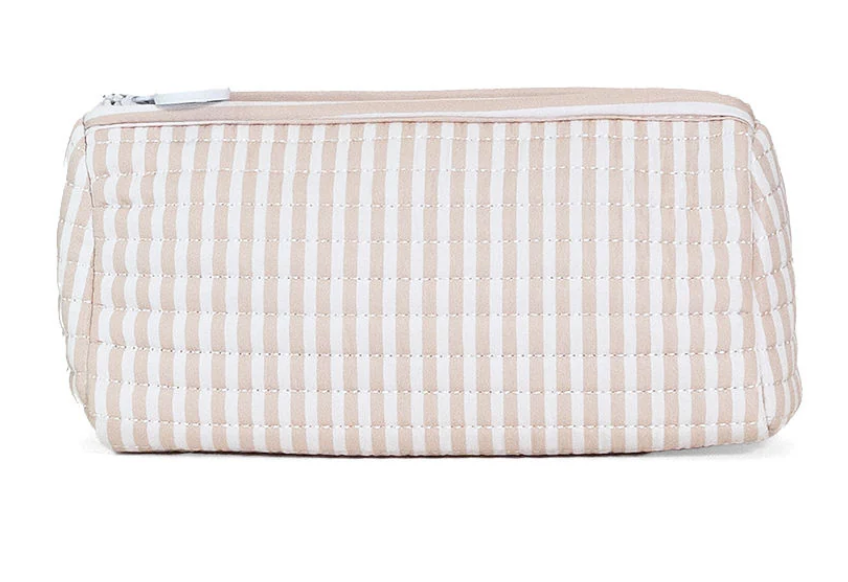 Quilted Pochette Bag