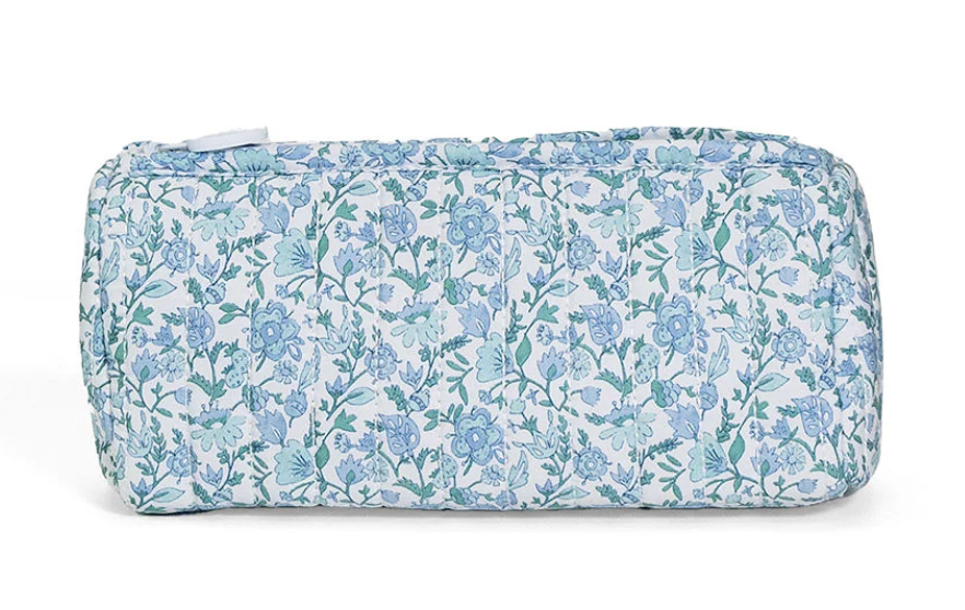 Quilted Pochette Bag