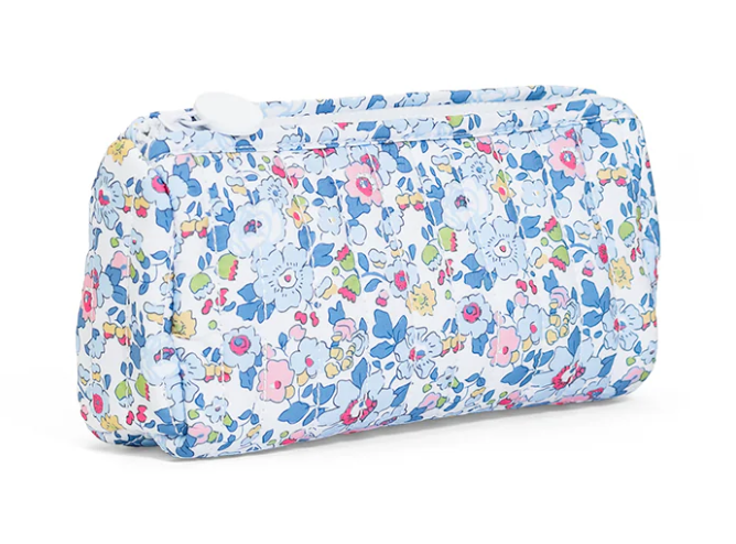 Quilted Pochette Bag