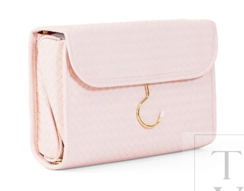 Luxe Hanging Toiletry Case