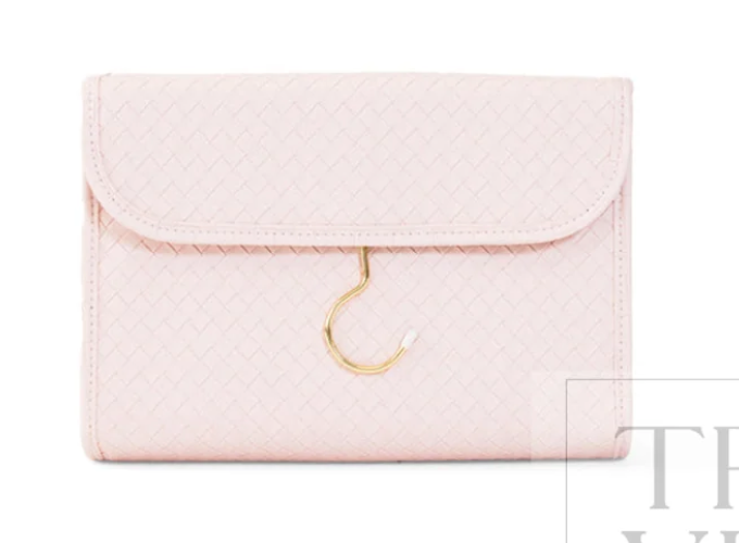 Luxe Hanging Toiletry Case