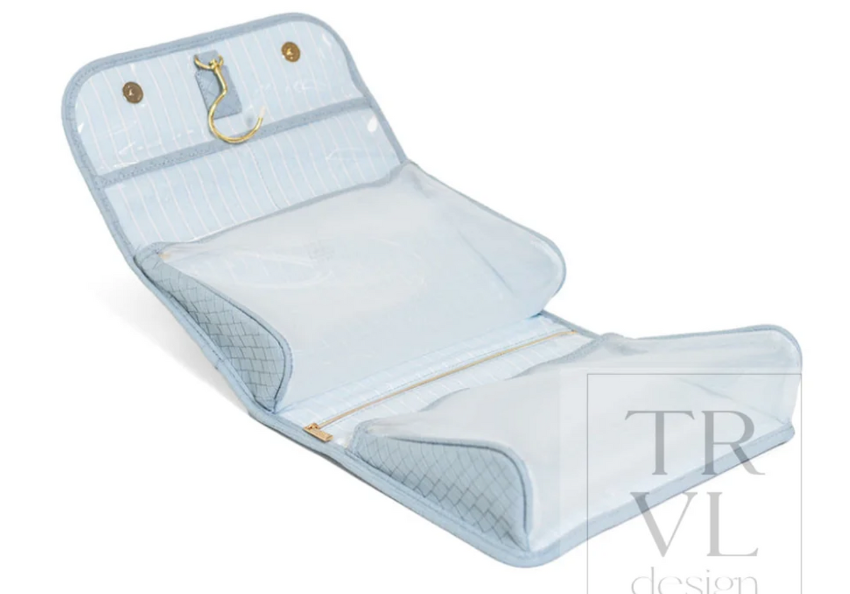 Luxe Hanging Toiletry Case