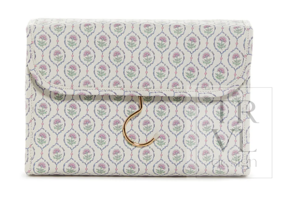 Luxe Hanging Toiletry Case