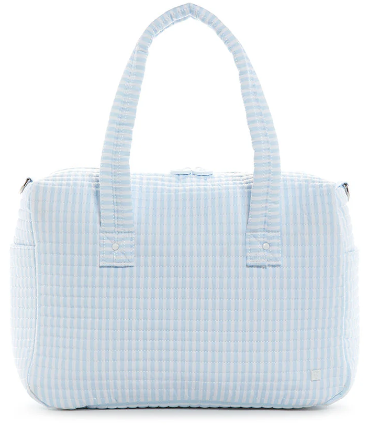 Quilted Stroller Bag