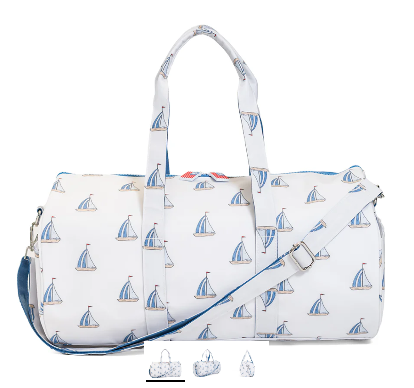 Large Roll Duffel