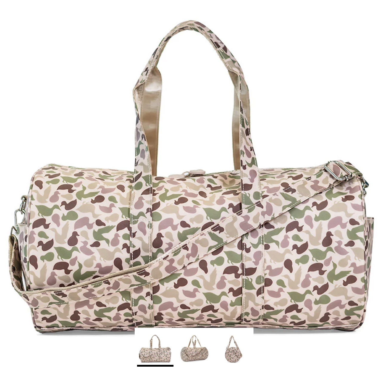 Large Roll Duffel