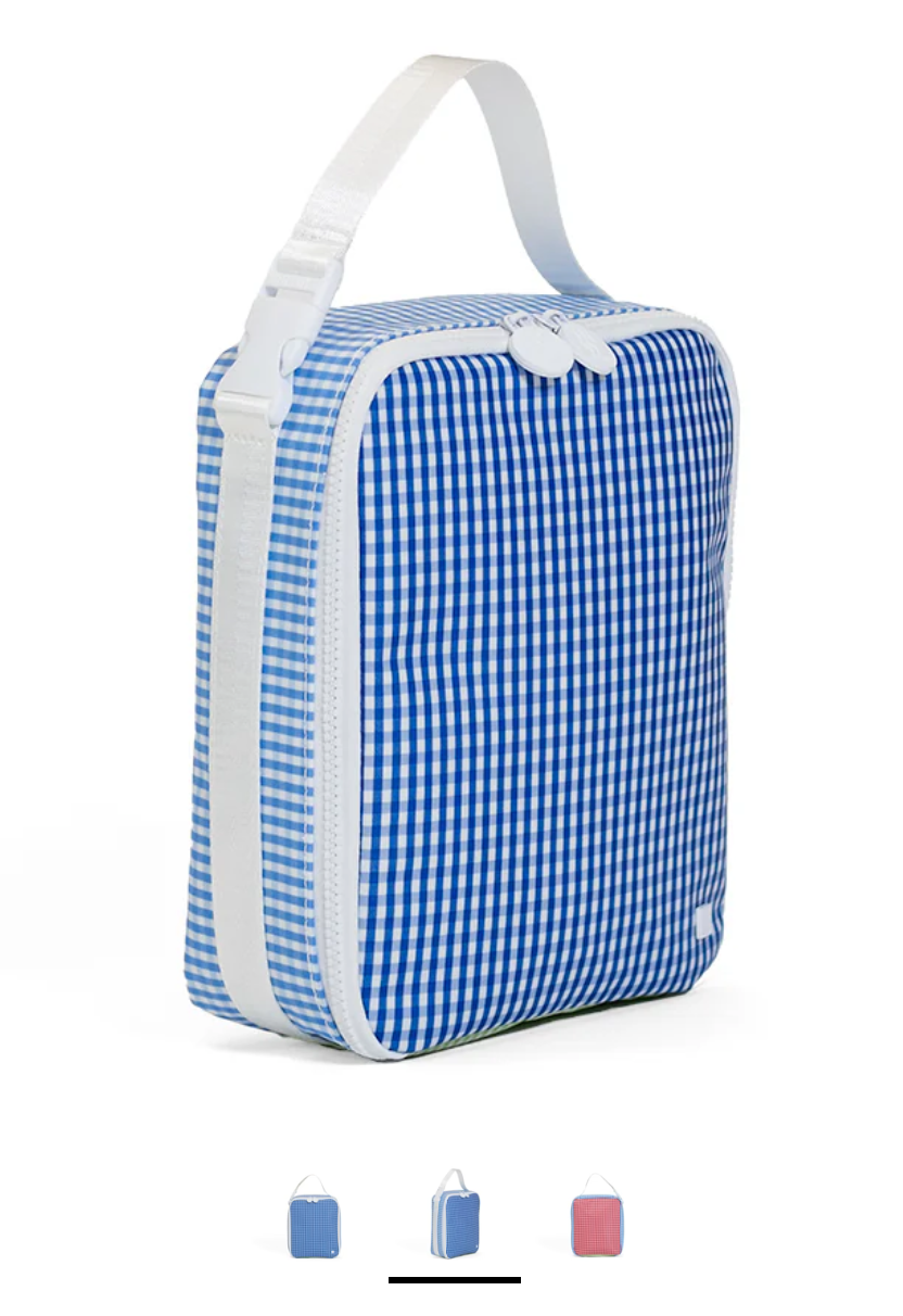 Insulated Lunch Box