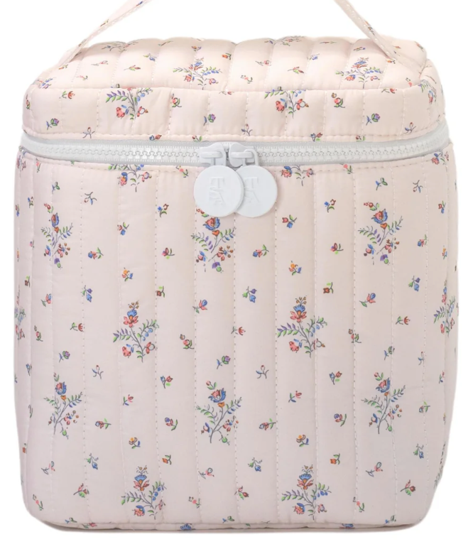 Quilted Lunch Bag - TRVL