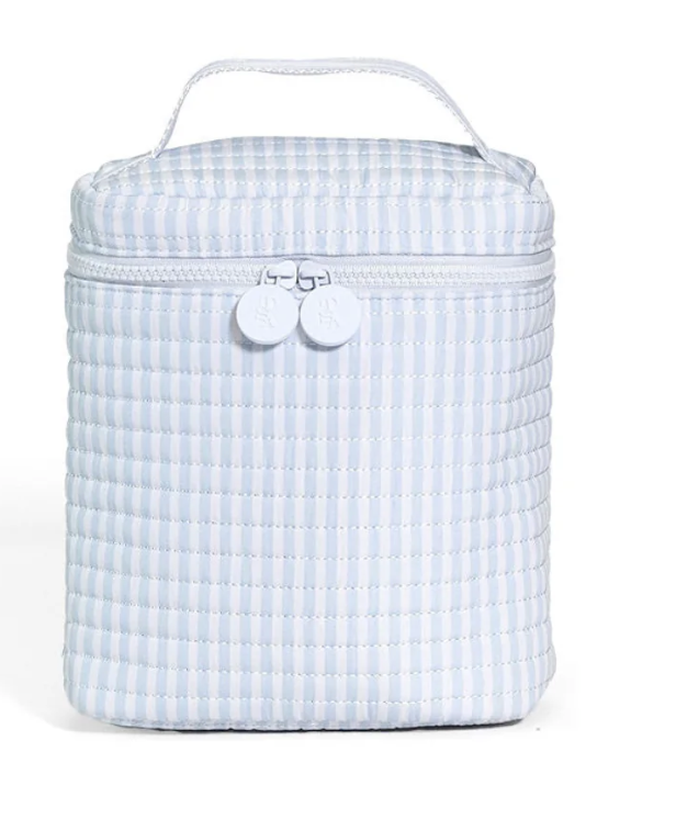 Quilted Lunch Bag - TRVL