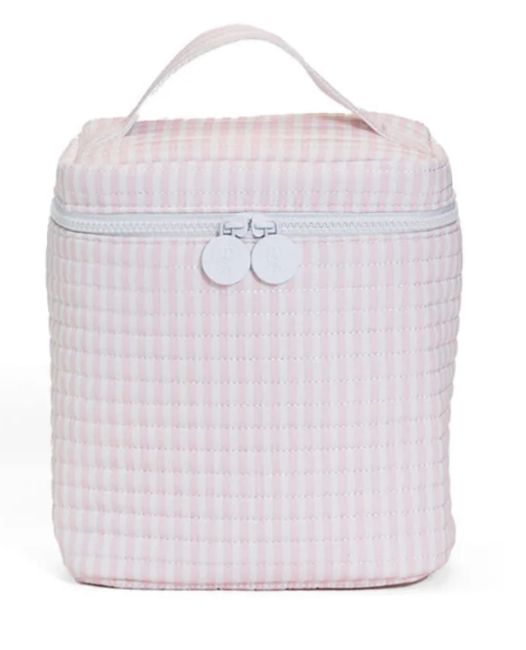Quilted Lunch Bag - TRVL