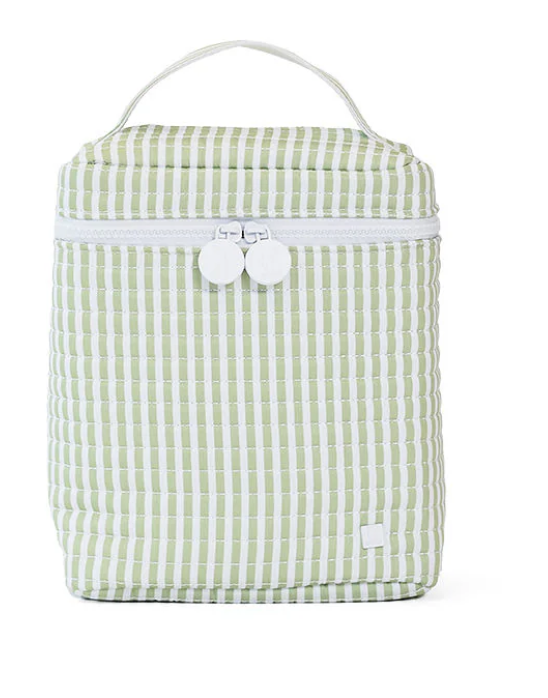 Quilted Lunch Bag - TRVL