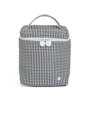 Quilted Lunch Bag - TRVL