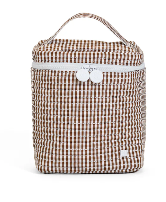 Quilted Lunch Bag - TRVL