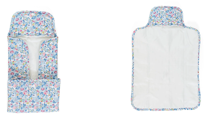 Quilted Changing Pad - TRVL