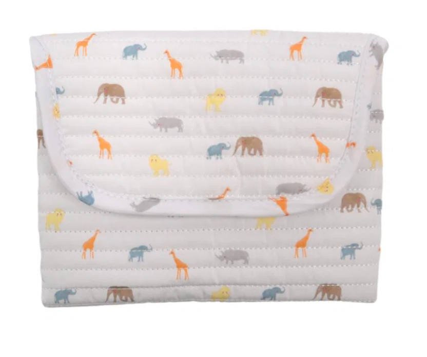 Quilted Changing Pad - TRVL