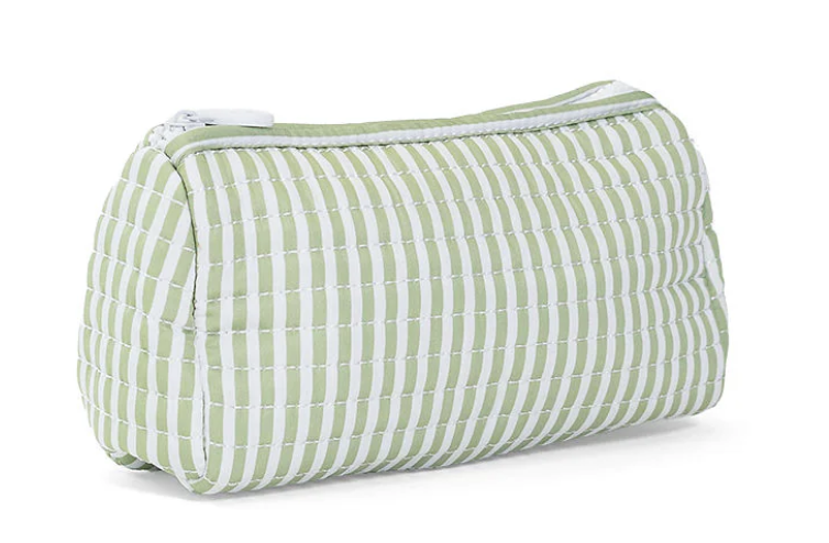 Quilted Pochette Bag