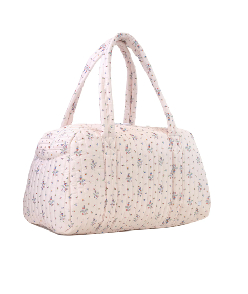 Quilted Grande Duffel - TRVL