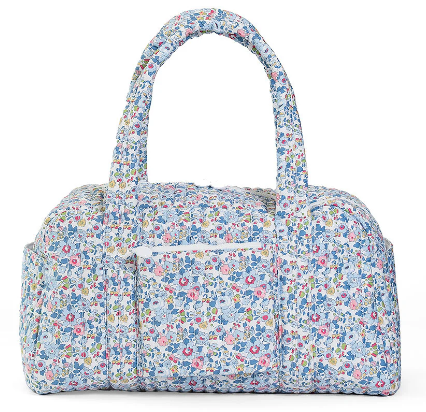 Quilted Grande Duffel - TRVL