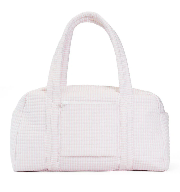 Quilted Grande Duffel - TRVL