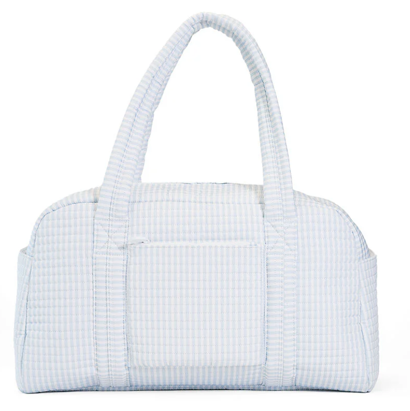 Quilted Grande Duffel - TRVL