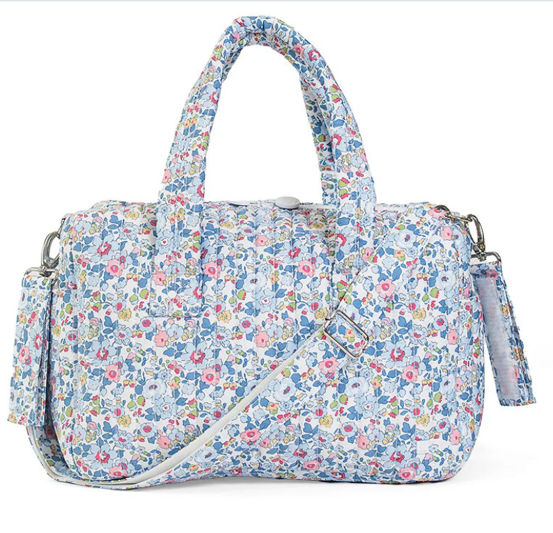 Quilted Stroller Bag