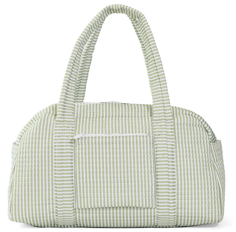 Quilted Grande Duffel - TRVL