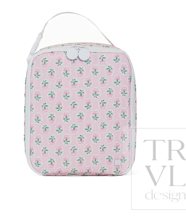 Insulated Lunch Box