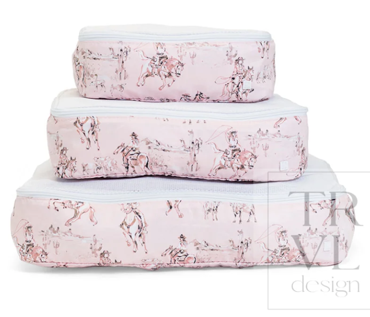 Packing Cube Trio